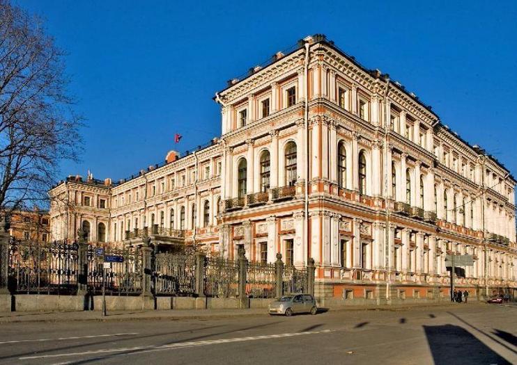 Nikolaevsky Palace